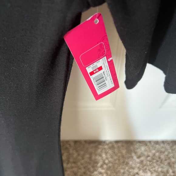 Black lightweight versatile dress - Picture 4 of 6